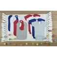 thumbnail image 1 of Bambini 9 Pc Layette Baby Clothes Set, 1 of 3