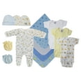 thumbnail image 1 of Bambini Baby Boy 13 Pc Layette Sets, 1 of 10