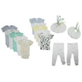 thumbnail image 1 of Bambini Baby Boy 18 Pc Layette Sets, 1 of 11