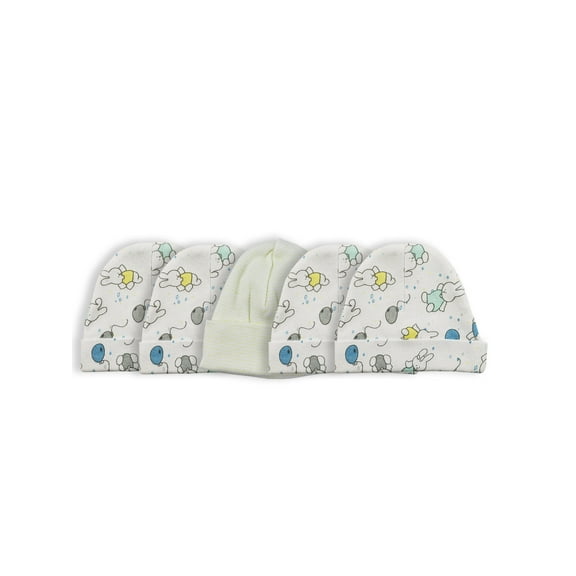 Bambini Baby Cap (Pack of 5)