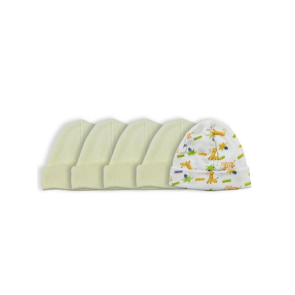 Bambini Baby Cap (Pack of 5)