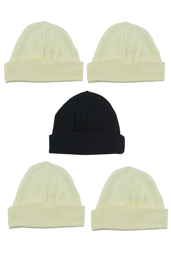 Beanie Baby Caps (Pack of 5)