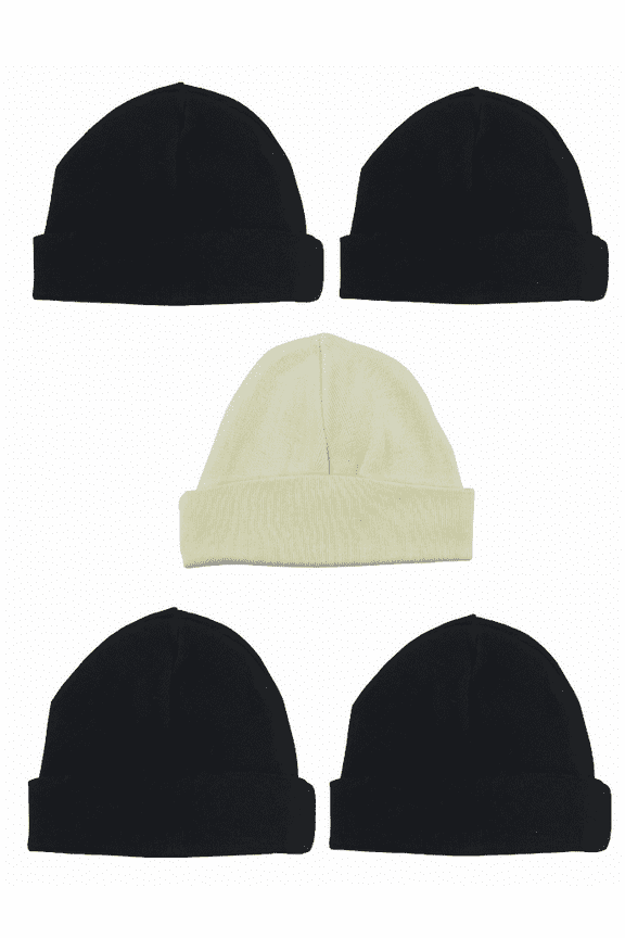 Beanie Baby Caps (Pack of 5)