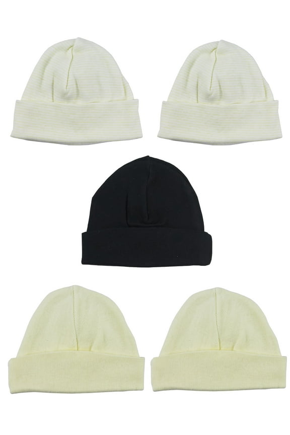 Beanie Baby Caps (Pack of 5)