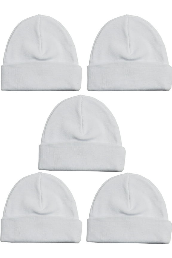 Beanie Baby Caps (Pack of 5)