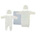 thumbnail image 1 of Bambini Layette Boy Newborn Baby 5 Pc Layette Sets, 1 of 7