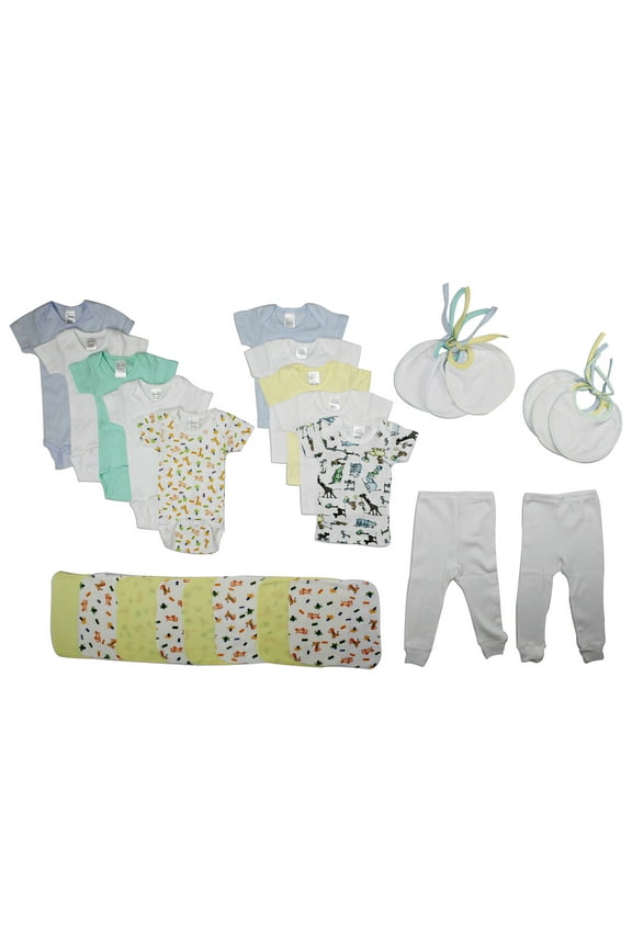 Boys' 26 Piece Layette Set