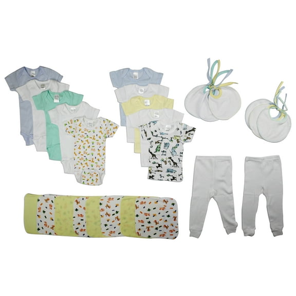Bambini Boys' 26 Piece Layette Set