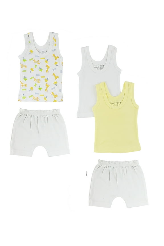 Boys Tank Tops and Pants