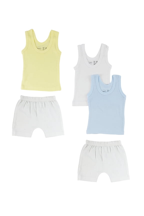 Boys Tank Tops and Pants