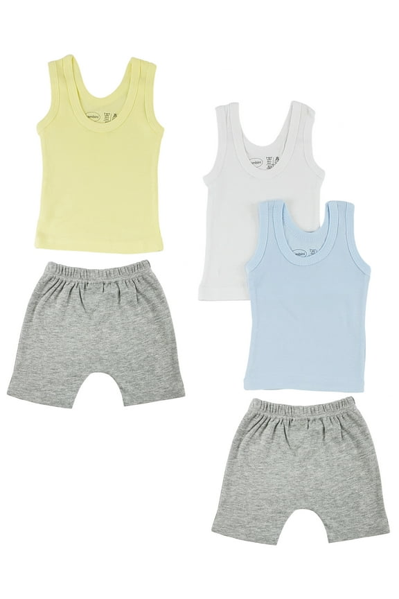 Boys Tank Tops and Pants