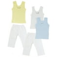 thumbnail image 1 of Bambini Boys Tank Tops and Track Sweatpants, 1 of 1