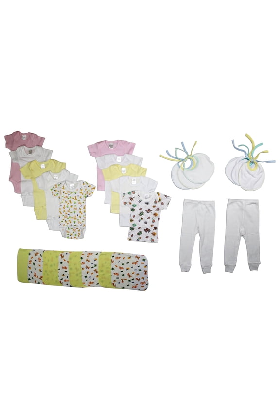 Girls' 26 Piece Layette Set