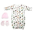 thumbnail image 1 of Bambini Newborn Baby Shower Layette Gift Set, 9pc (Baby Girls), 1 of 3