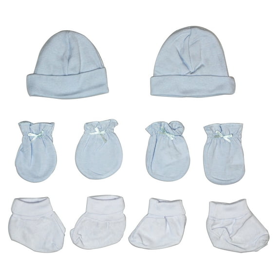 Bambini Girls' 6 Piece Layette Set