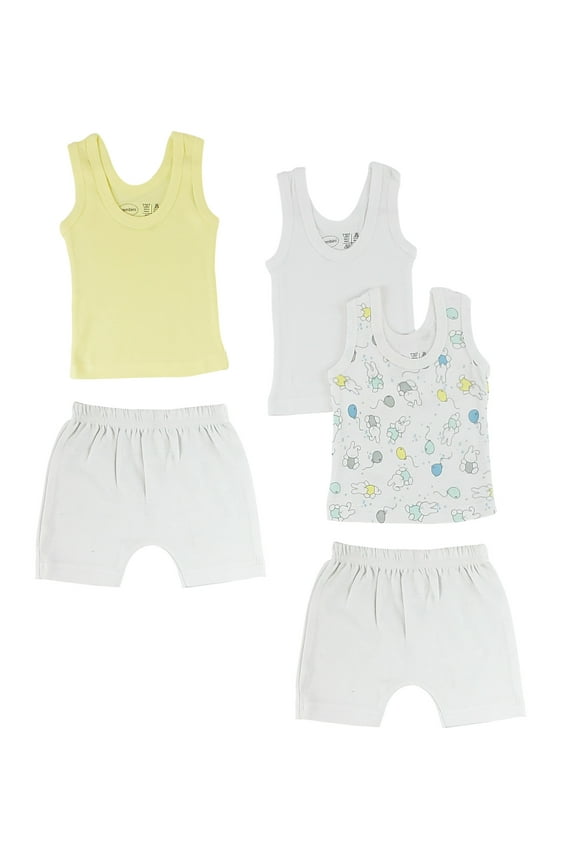 Girls Tank Tops and Pants