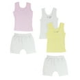 thumbnail image 1 of Bambini Girls Tank Tops and Shorts, 1 of 1