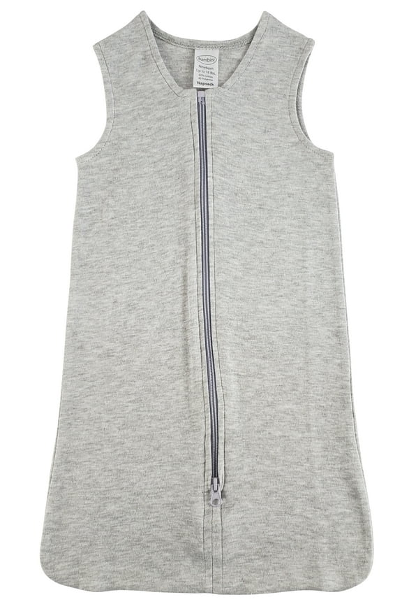 Heather Grey Napsack