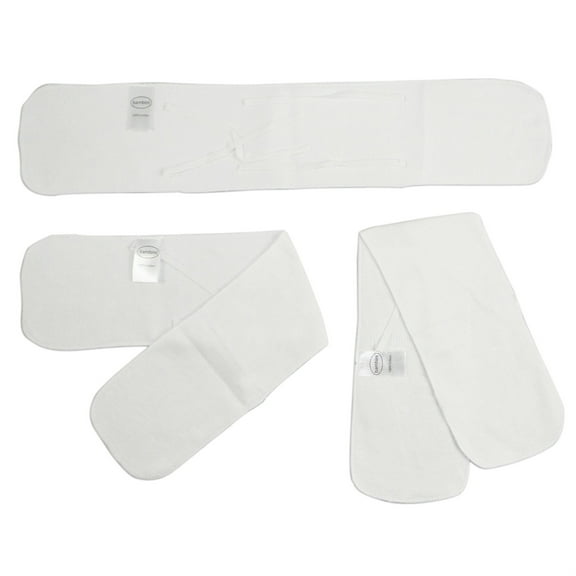 Bambini Infant Abdominal Binder (Pack of 3)