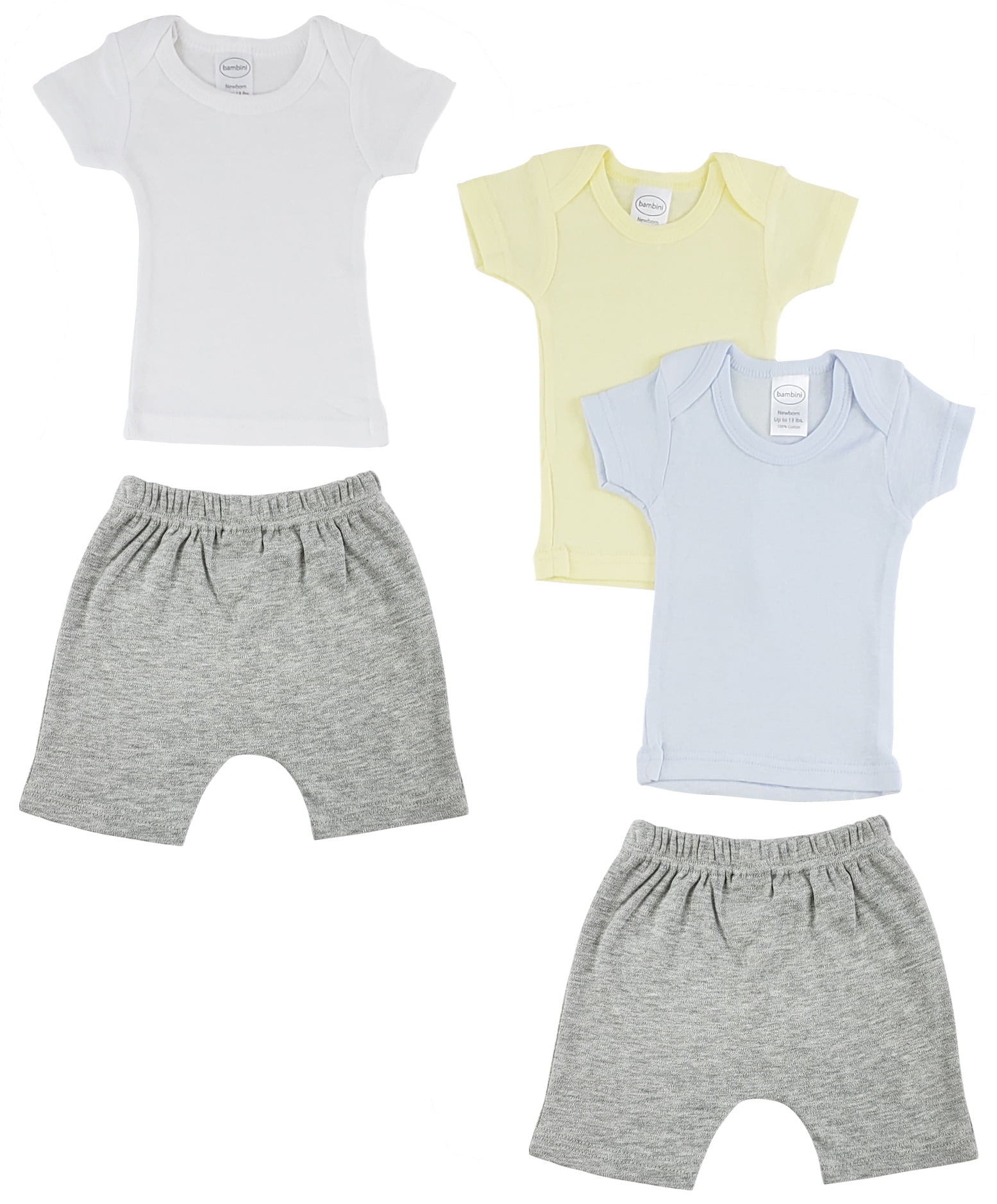 Bambini Infant Boys T-Shirts and Pants
