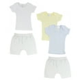 thumbnail image 1 of Bambini Infant Boys T-Shirts and Shorts, 1 of 1