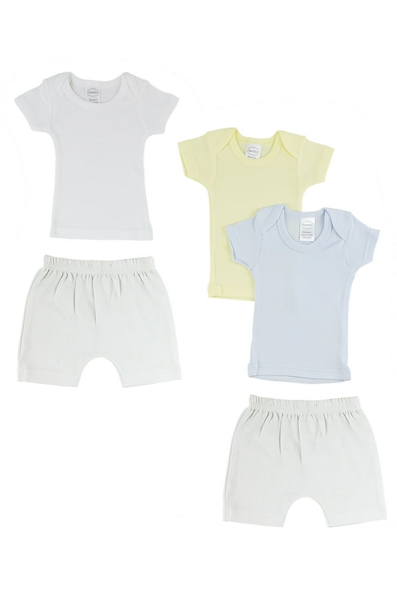 Infant Boys T-Shirts and Shorts