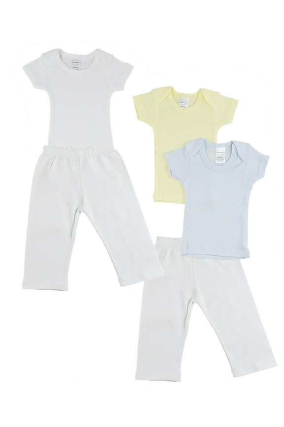 Infant Boys T-Shirts and Track Sweatpants