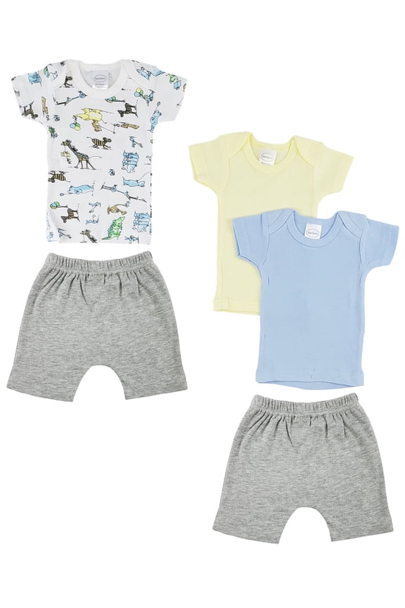 Infant Girls T-Shirts and Pants