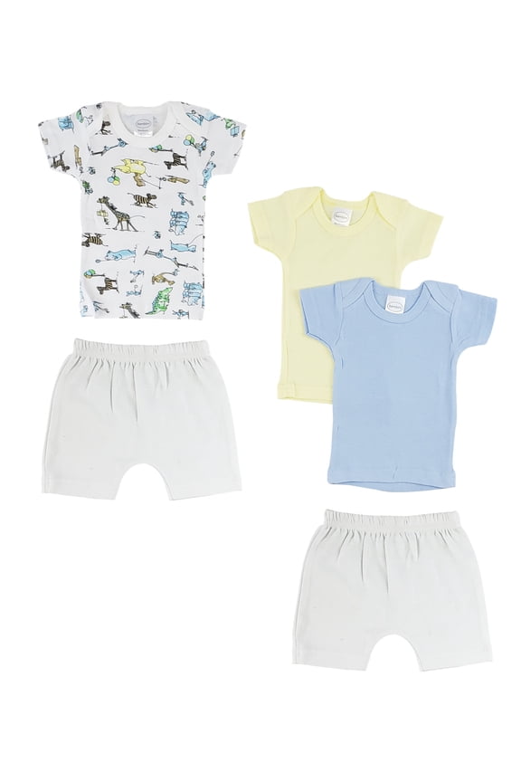 Infant Girls T-Shirts and Pants