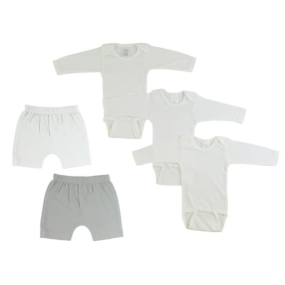 Bambini Infant Long Sleeve Bodysuits and Pants