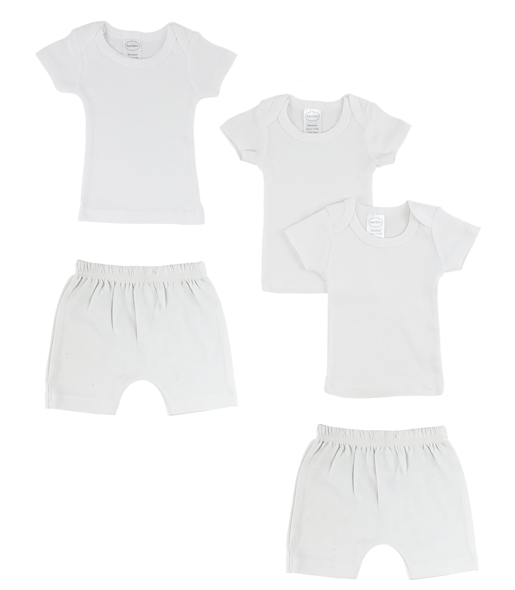 Bambini Infant T-Shirts and Pants