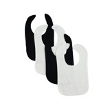 Bambini Layette 4 Baby Bibs - Walmart.com