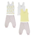 thumbnail image 1 of Girls Tank Tops and Joggers, 1 of 3