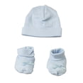 thumbnail image 1 of Preemie Cap and Bootie Set, 1 of 3