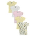 thumbnail image 1 of Unisex Baby 5 Pc Shirts, 1 of 6