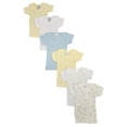 thumbnail image 1 of Bambini Layette Unisex Baby 6 Pc Shirts, 1 of 5