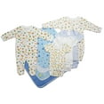 thumbnail image 1 of Bambini Newborn Baby Boy 9 Pc Layette Baby Shower Gift Set, 1 of 3