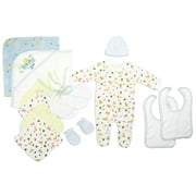 Bambini Newborn Baby Boys 14 Pc Layette Baby Shower Gift Set