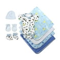 thumbnail image 1 of Bambini Baby Shower Layette Gift Set, 8pc (Baby Boys), 1 of 3