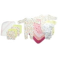 thumbnail image 1 of Bambini Newborn Baby Shower Layette Gift Set, 18pc (Baby Girls), 1 of 3