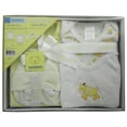 thumbnail image 1 of Bambini Newborn Baby Shower Layette Gift Box Set, 5pc (Baby Boys Or Baby Girls, Unisex), 1 of 2