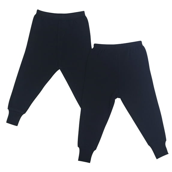 Bambini Newborn Baby Unisex Long Pants - 2 pc