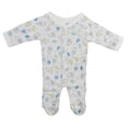 thumbnail image 1 of Bambini One Pack Terry Sleep & Play, 1 of 2