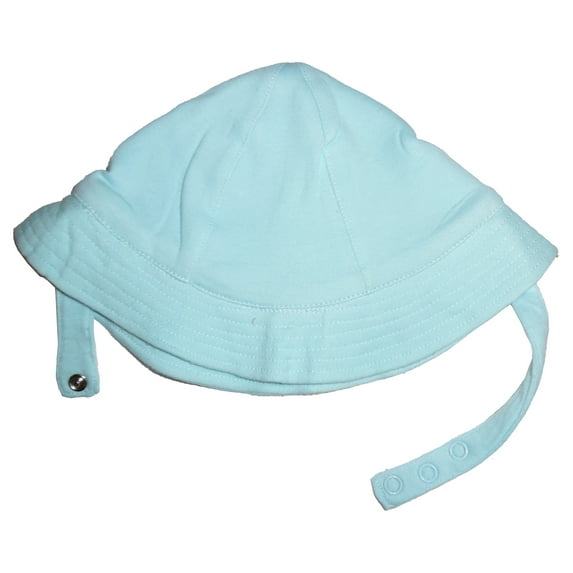 Bambini Pastel Aqua Sun Hat