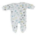 thumbnail image 1 of Bambini Preemie One Pack Terry Sleep & Play, 1 of 2