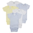 thumbnail image 1 of Bambini Short Sleeve One Piece 5 Pack, 1 of 2