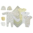 thumbnail image 1 of Bambini Unisex Baby 12 Pc Layette Sets, 1 of 9