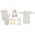thumbnail image 1 of Bambini Unisex Newborn Baby 9 Pc Layette Sets, 1 of 7