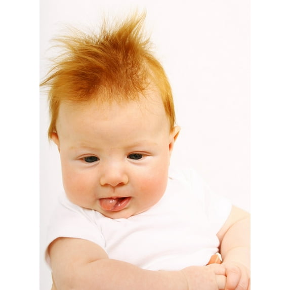 Bambini White Short Sleeve Lap T-Shirts, 3pk (Baby Boys or Baby Girls, Unisex)