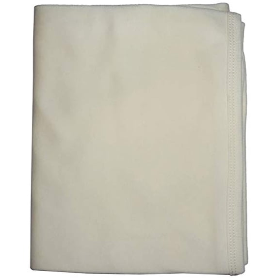 Bambini Yellow Receiving Blanket